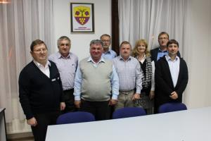 Sestava občinskega sveta 2014-2018